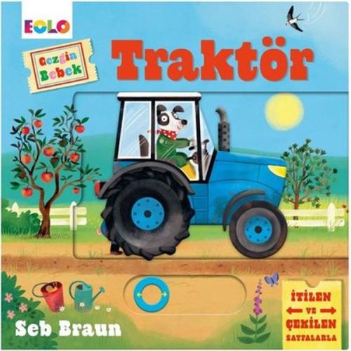 Gezgin Bebek - Traktör Seb Braun