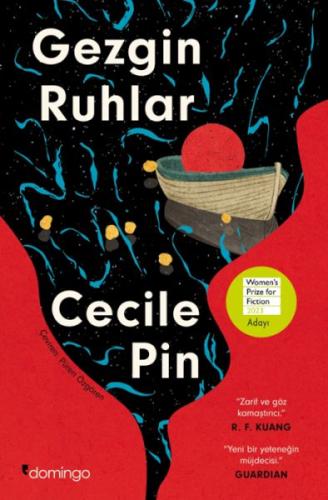 Gezgin Ruhlar Cecile Pin