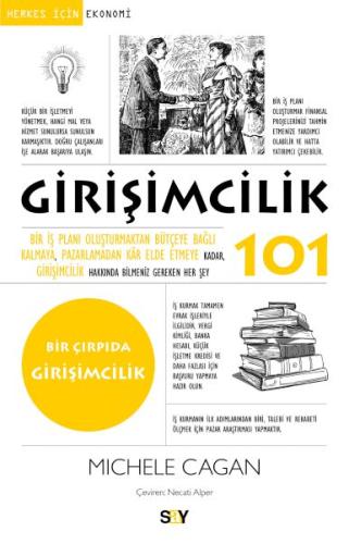 Girişimcilik 101 Michele Cagan