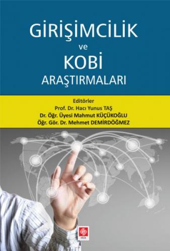 Girişimcilik ve Kobi Araştırmaları Hacı Yunus Taş