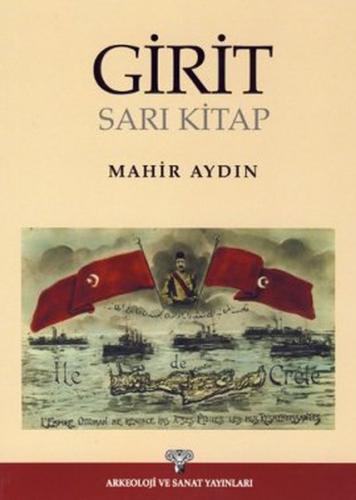 Girit Sarı Kitap Mahir Aydın