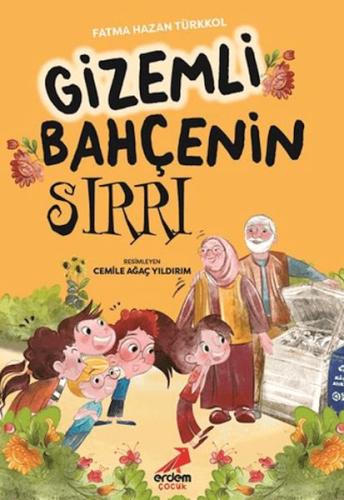 Gizemli Bahçenin Sırrı Fatma Hazan Türkkol