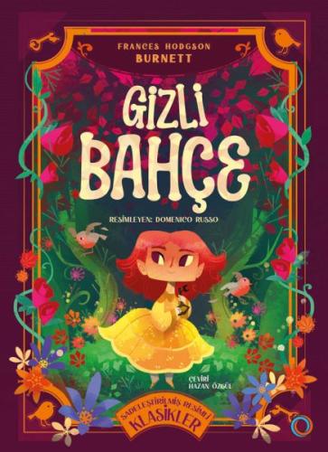 Gizli Bahçe Frances Hodgson Burnett