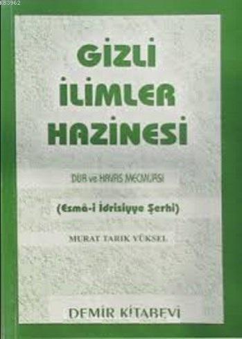 Gizli İlimler Hazinesi (Şamua) Murat Tarık Yüksel