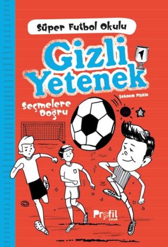 Gizli Yetenek - Süper Futbol Oklulu Şebnem Pişkin