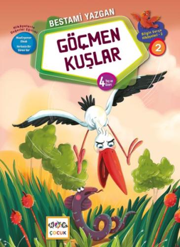 Göçmen Kuşlar Bestami Yazgan