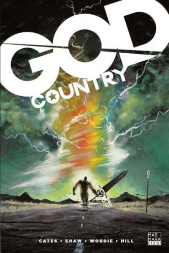 God Country Donny Cates