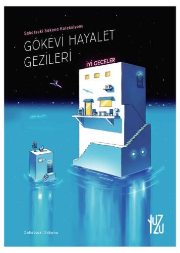 Gökevi Hayalet Gezileri Sakana Sakatsuki