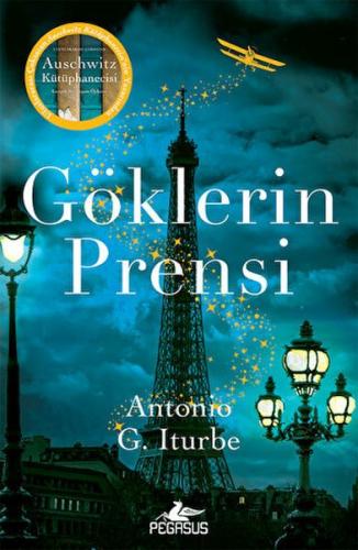 Göklerin Prensi Antonio G. Iturbe