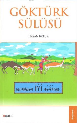 Göktürk Sülüsü Hasan Batur