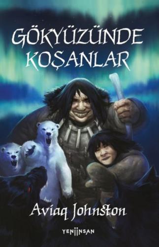 Gökyüzünde Koşanlar Aviaq Johnston