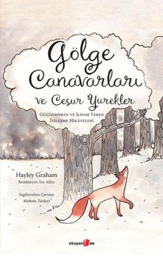 Gölge Canavarları ve Cesur Yürekler Hayley Graham