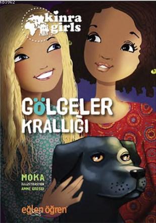 Gölgeler Krallığı - Eğlen Öğren Kinra Girls 8 Moka