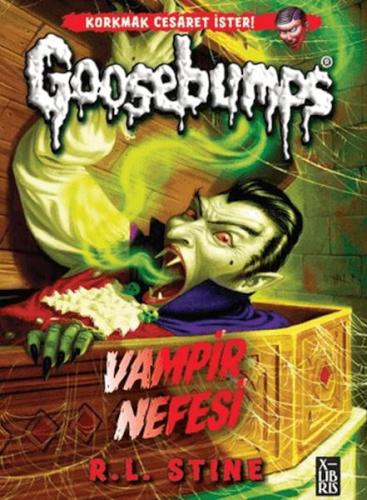 Goosebumps - Vampir Nefesi R. L. Stine