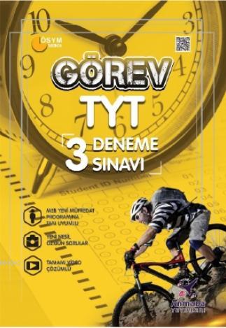 Görev TYT 3 Deneme Sınavı Kolektif