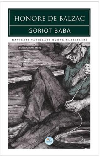 Goriot Baba Honoré de Balzac