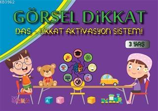 Görsel Dikkat (3 Yaş) Kolektif