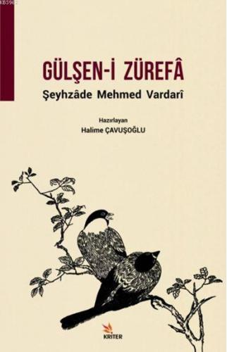 Gülşen-i Zürefâ Kolektif