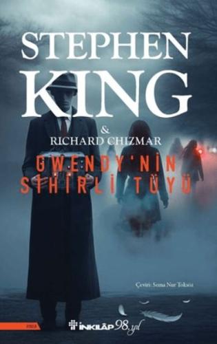 Gwendy’nin Sihirli Tüyü Stephen King