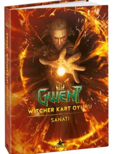 Gwent: Witcher Kart Oyunu (Ciltli) CD Projekt Red