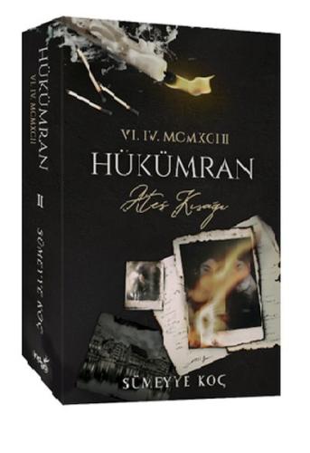 Hükümran 2 – Ateş Kırağı Sümeyye Koç