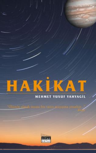 Hakikat Mehmet Yusuf Yahyagil