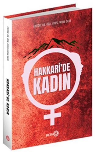 Hakkari’de Kadın Fatma Ökde