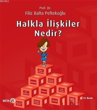 Halkla İlişkiler Nedir? Filiz Balta Peltekoğlu