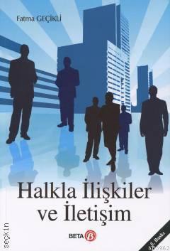 Halkla İlişkiler ve İletişim Fatma Geçikli