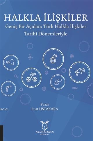 Halkla İlişkiler Fuat Ustakara