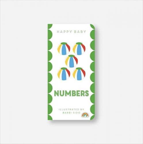 Happy Baby Numbers