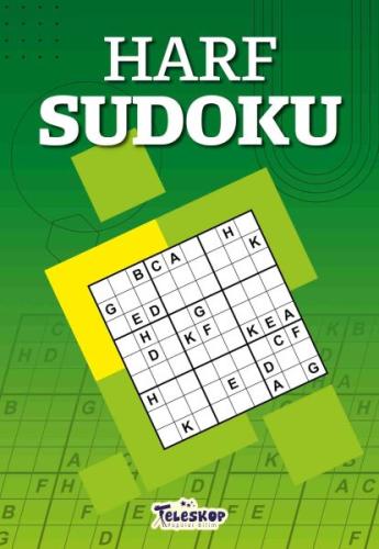 Harf Sudoku Hakan Kayar