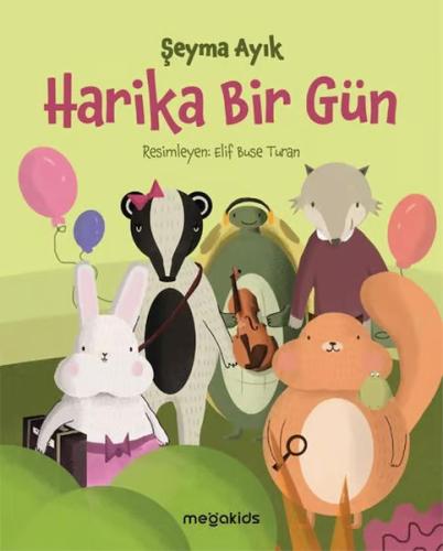 Harika Bir Gün Şeyma Ayık