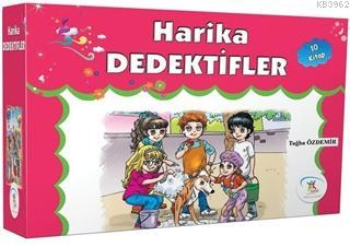 Harika Dedektifler (10 Kitap) Tuğba Özdemir