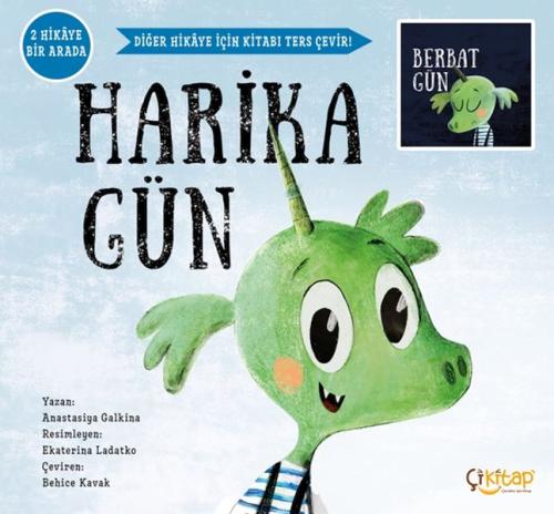 Harika Gün - Berbat Gün Anastasiya Galkina