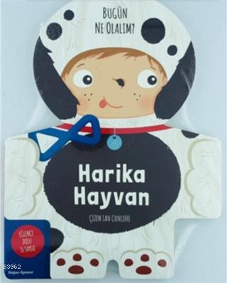 Harika Hayvan - Bugün Ne Olalım? Ciltli Kolektif