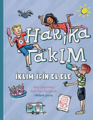 Harika Takım- İklim İçin El Ele Emy Geyskens