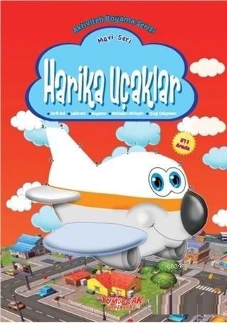 Harika Uçaklar - Mavi Seri Kolektif