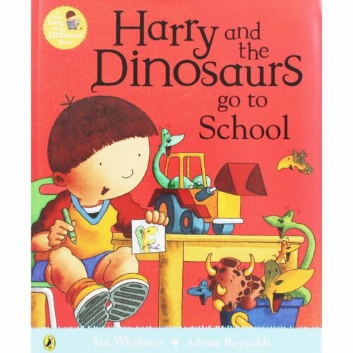 Harry And The Dinasours - Go To School