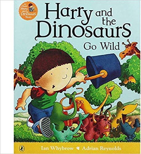 Harry And The Dinasours Go Wild