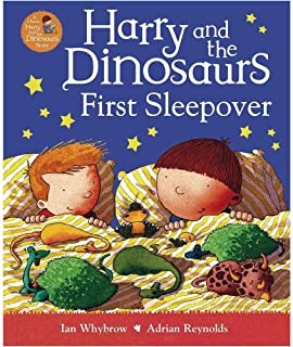 Harry And The Dinosaurs First Sleep Over