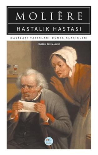 Hastalık Hastası Moliere