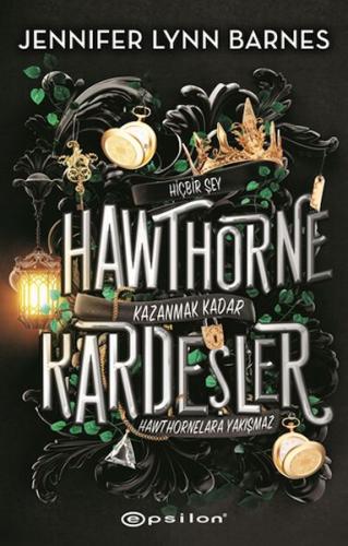 Hawthorne Kardeşler Jennifer Lynn Barnes