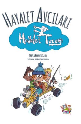 Hayalet Avcıları - Hayalet Tuzağı Teresa Blanch Gasol