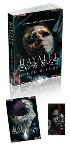 Hayalet ( Poster + Ayraç Hediyeli ) Greer Rivers