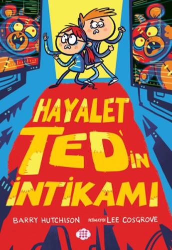 Hayalet Ted’in İntikamı 2 Barry Hutchıson