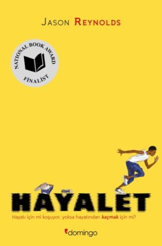 Hayalet Jason Reynolds