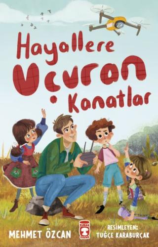 Hayallere Uçuran Kanatlar Mehmet Özcan