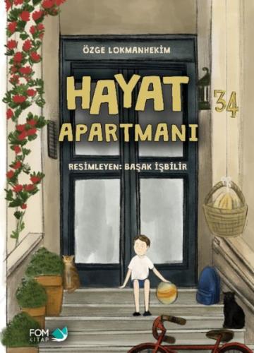 Hayat Apartmanı Özge Lokmanhekim