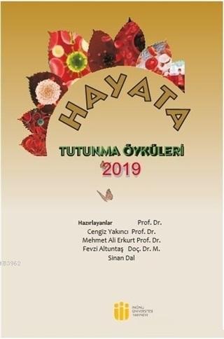 Hayata Tutunma Öyküleri 2019 Kolektif